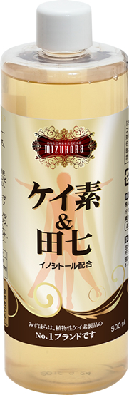 みずほらケイ素&田七