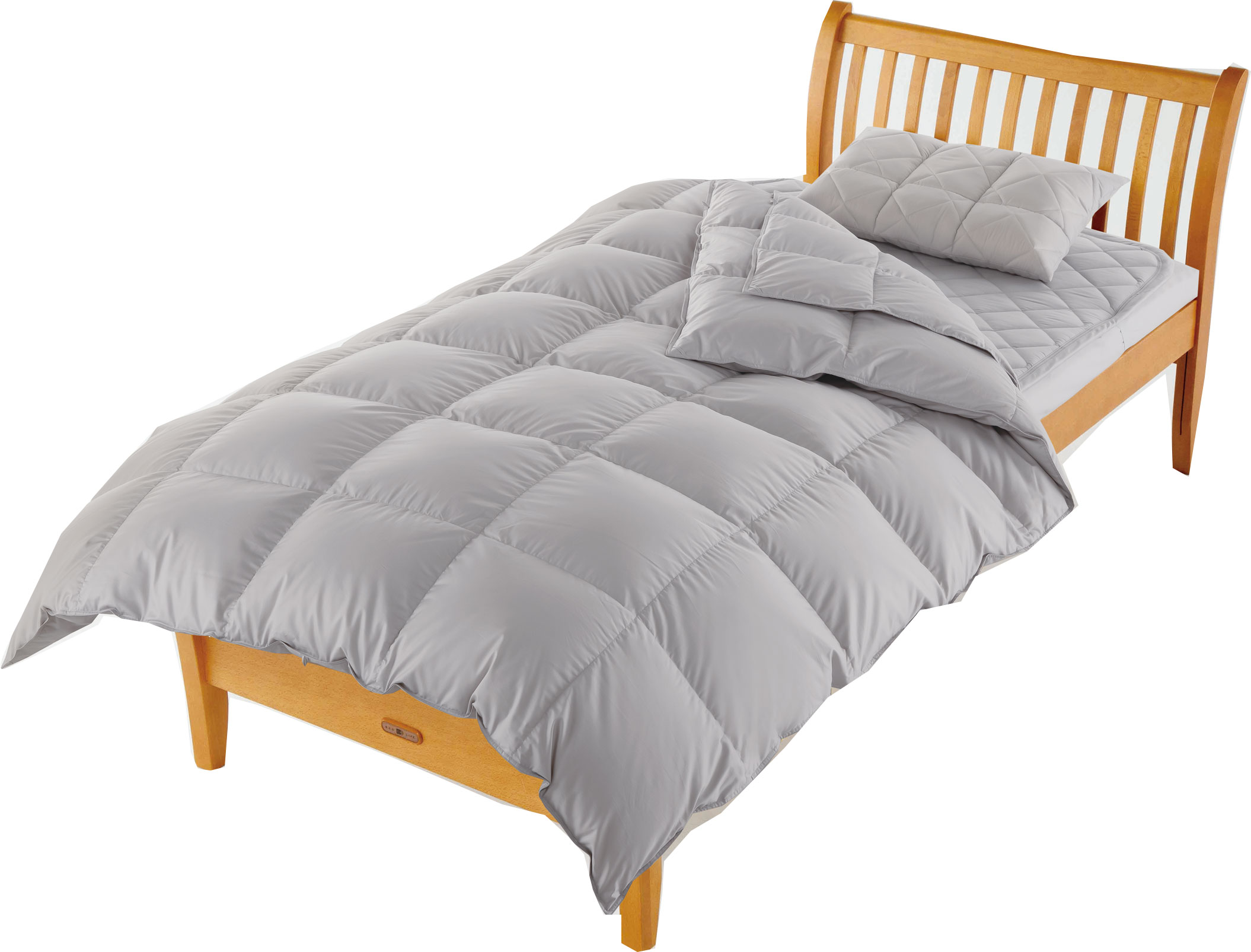 ホルミシス敷きマットシングル商品画像4